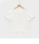 【LADIES】バルーン袖カットTee