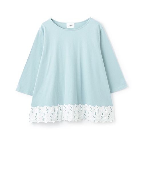 【リンク】レースAラインTシャツ