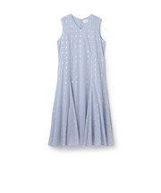 【リンク】箔プリントワンピース