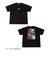 【呪術廻戦】天竺・ドロップショルダーバックフォト半袖Tシャツ