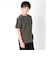【大人向けサイズあり】天竺・ドロップショルダーピグメント半袖Tシャツ【セットアップ対応】