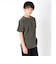 【大人向けサイズあり】天竺・ドロップショルダーピグメント半袖Tシャツ【セットアップ対応】