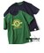 【大人向けサイズあり】天竺・ドロップショルダーリバーシブル半袖Tシャツ【セットアップ対応】