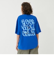 【大人向けサイズあり】【接触冷感】ハイクールコットン・DOGプリント半袖Tシャツ