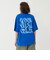 【大人向けサイズあり】【接触冷感】ハイクールコットン・DOGプリント半袖Tシャツ