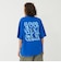 【大人向けサイズあり】【接触冷感】ハイクールコットン・DOGプリント半袖Tシャツ