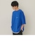 【大人向けサイズあり】【接触冷感】ハイクールコットン・タンクトップつき5部袖Tシャツ