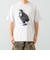 【親子リンク】【綿100%】【DAD】写真半Tシャツ