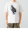 【親子リンク】【綿100%】【DAD】写真半Tシャツ
