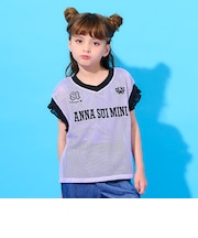 メッシュユニフォームTシャツ＋タンクトップ