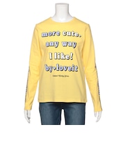 メッセージロゴレギュラーTシャツ