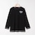 バッグプリントビッグTシャツ