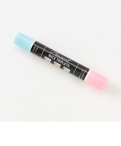 香りつきクマプリントマーカー