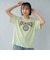 【アパレルEC別注】【GOODPRICE】テニスプリント半T