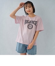【アパレルEC別注】【GOODPRICE】テニスプリント半T