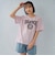【アパレルEC別注】【GOODPRICE】テニスプリント半T