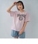 【アパレルEC別注】【GOODPRICE】テニスプリント半T