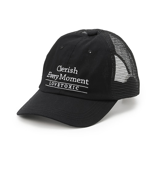 【GOODPRICE】ロゴメッシュキャップ
