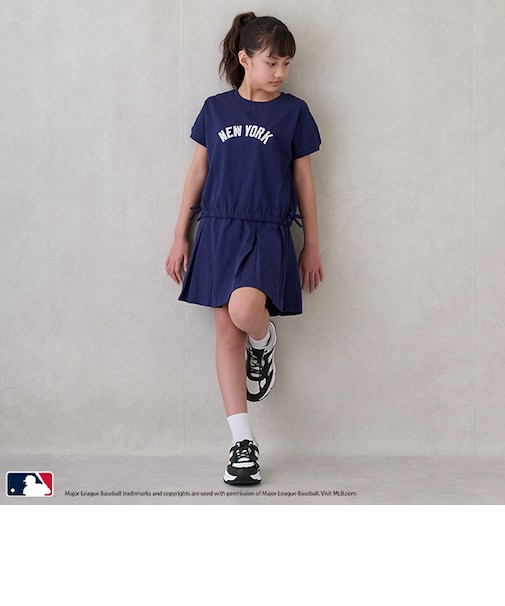 【MLB/リンク】カットソーセットアップ