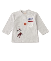 メッシュポケットスポーツTシャツ