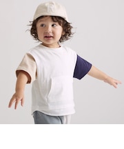 【GOODPRICE】裾重ね着Tシャツ