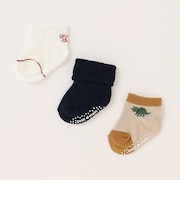 BABY3Pソックス