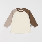 【PenField】ラグランTシャツ