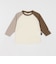 【PenField】ラグランTシャツ