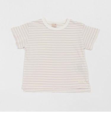 【GOODPRICE・接触冷感】ボーダーT