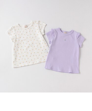 プティプラGIRLS Tシャツセット【PTPR】