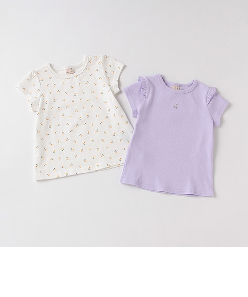 プティプラGIRLS Tシャツセット【PTPR】