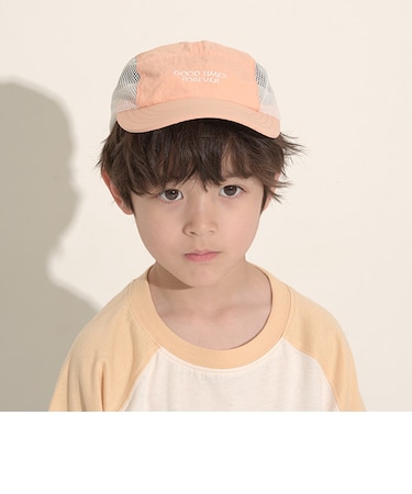 サイドメッシュジェットキャップ