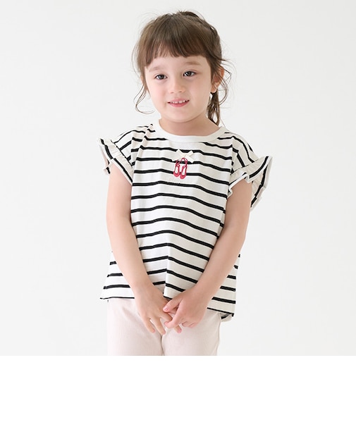 【プティプラ】GIRLS半袖Tシャツ2