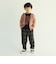 【WEB限定】シンプル裏毛フルジップパーカー