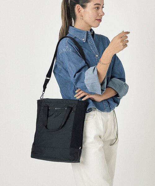 CANVAS MINI TOTE ミッドナイトブラックキャンバス CANVAS MINI TOTE ミッドナイトブラックキャンバス