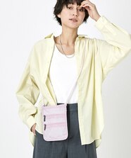 3 ZIP CROSSBODY ローズシャイン｜レスポートサックのアウトレット通販 