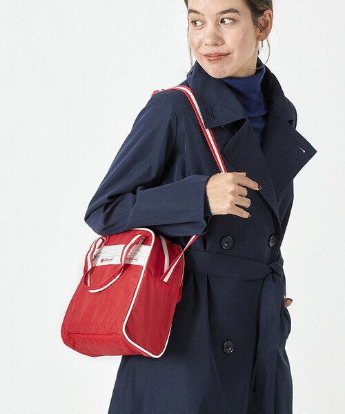 【美品】レスポートサック スペクテイター ルージュレッド 美品】レスポートサック スペクテイター ルージュレッド - メルカリ