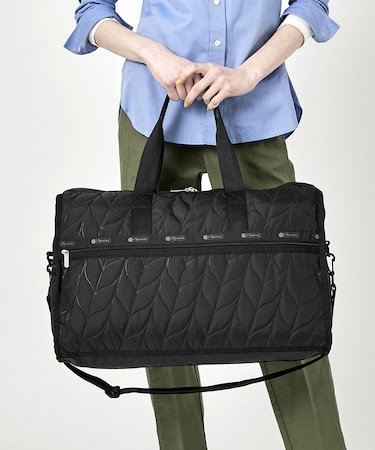 DELUXE LG WEEKENDER ブレイディドデボスブラック