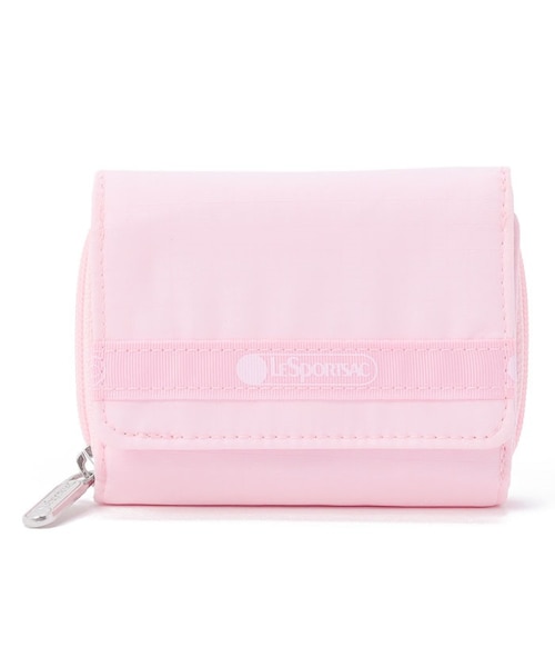 REESE WALLET パウダーピンク｜レスポートサックのアウトレット