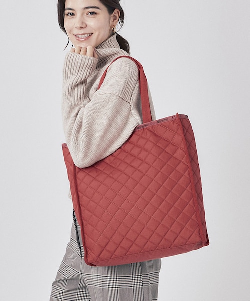 LG BOOK TOTE シナバーデボス｜レスポートサックのアウトレット通販