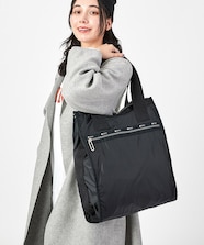 MEDIUM CITY TOTE ブランC｜レスポートサックのアウトレット通販｜三井 