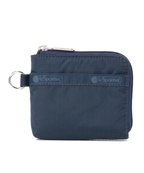 SLIM WALLET コースタルネイビー｜レスポートサックの