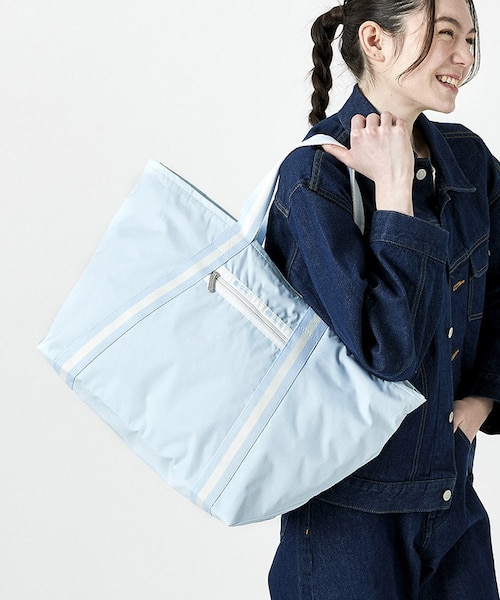E/W EVERYDAY TOTE スペクテイターアイスウォーター｜レスポートサック