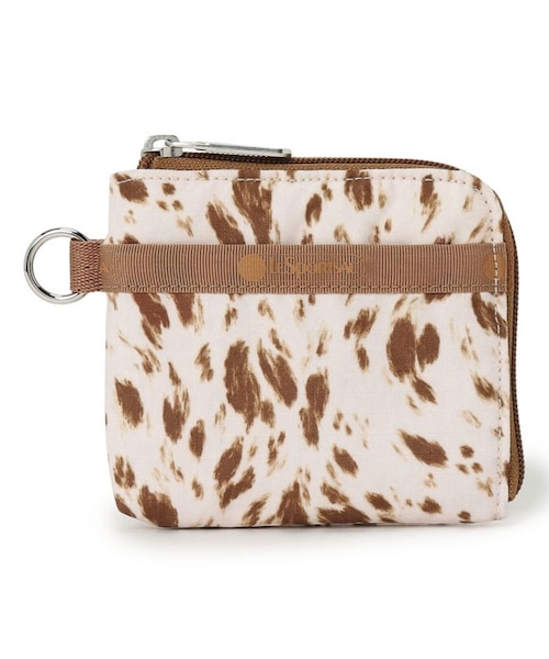 レスポートサック　SLIM WALLETシアターポップコーン LeSportsac（レスポートサック） SLIM WALLET （シアター