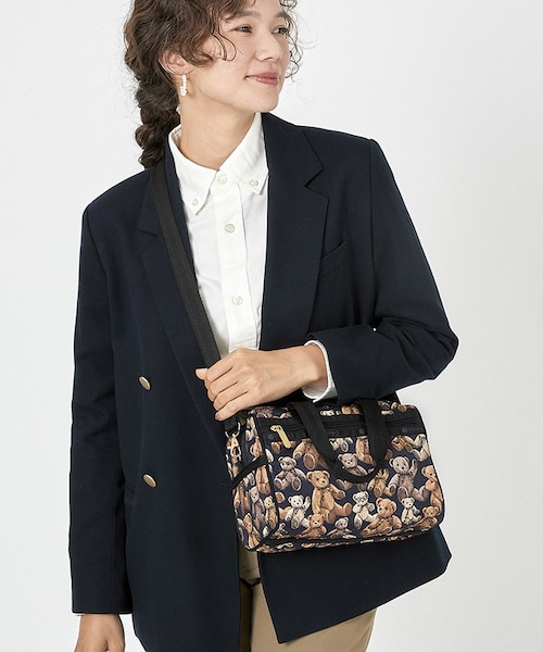 レスポートサック EVERYDAY SM SATCHEL ベアパーティ 未使用
