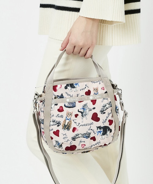 SMALL JENNI アムールハート｜レスポートサックのアウトレット