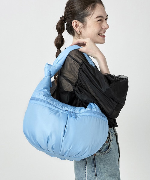 SHEEN ZIP HOBO バルティックシー｜レスポートサックの