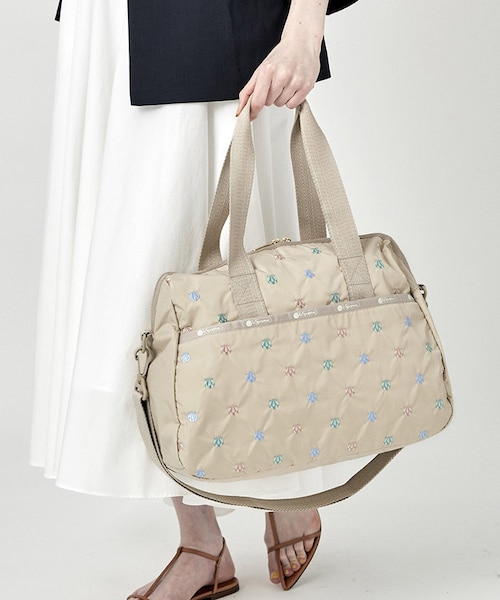 HARPER BAG シーシェルエンブロイダリー｜レスポートサックの