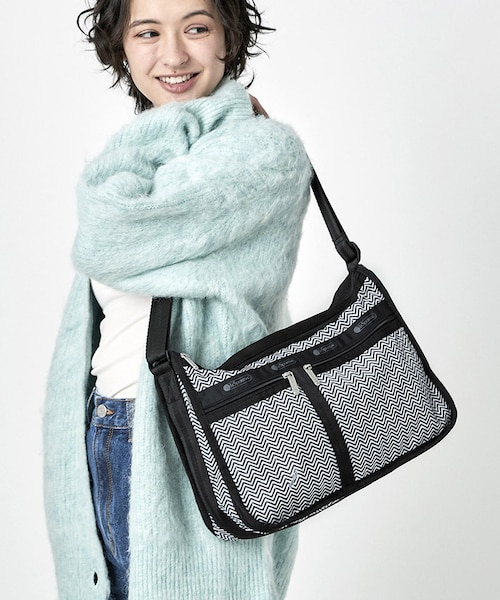 DELUXE EVERYDAY BAG クラシックヘリンボーン｜レスポートサック