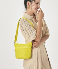 MINI N/S TOTE ピーチブラッシュ｜レスポートサックのアウトレット通販